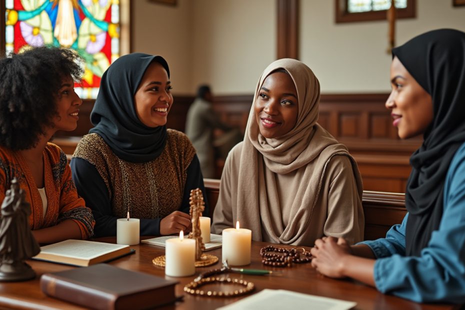 découvrez les valeurs et croyances qui façonnent la fidélité des chrétiennes. cet article explore la spiritualité, l'engagement et les défis auxquels elles font face dans leur vie de foi.