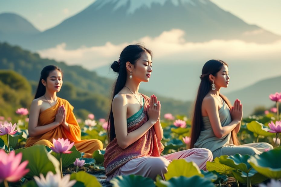 explorez la fidélité des femmes bouddhistes dans leurs relations spirituelles. découvrez comment leur engagement et leurs valeurs influencent leurs liens, tant spirituels qu'émotionnels, et apprenez-en plus sur leur approche unique de l'amour et de la dévotion.