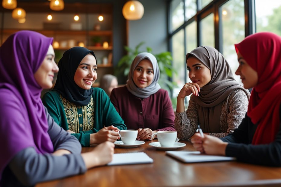 découvrez une analyse approfondie sur la fidélité des musulmanes à travers des réflexions éclairantes et des perspectives variées. cet article explore les valeurs culturelles, religieuses et sociales qui influencent la perception de la fidélité dans la communauté musulmane.