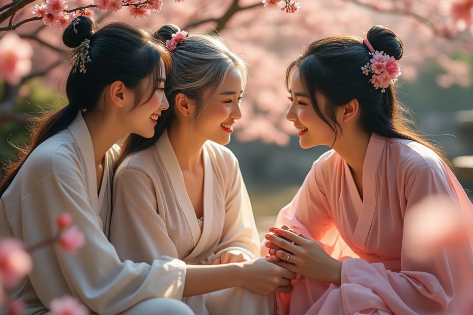 explorez la fidélité des femmes chinoises à travers un prisme culturel et social. cet article examine les valeurs, les traditions et les défis auxquels elles font face, offrant un aperçu fascinant sur leurs engagements et leurs perspectives relationnelles.