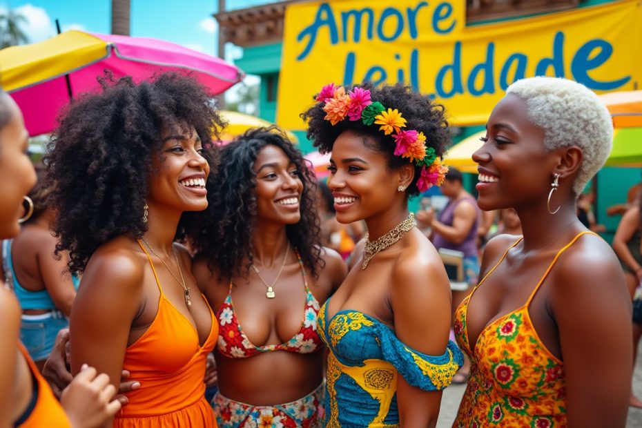 découvrez si les femmes brésiliennes sont fidèles à travers une exploration des valeurs culturelles, des attitudes envers la fidélité et des témoignages personnels. plongez dans les dynamiques relationnelles au brésil et révélations surprenantes sur la loyauté amoureuse.