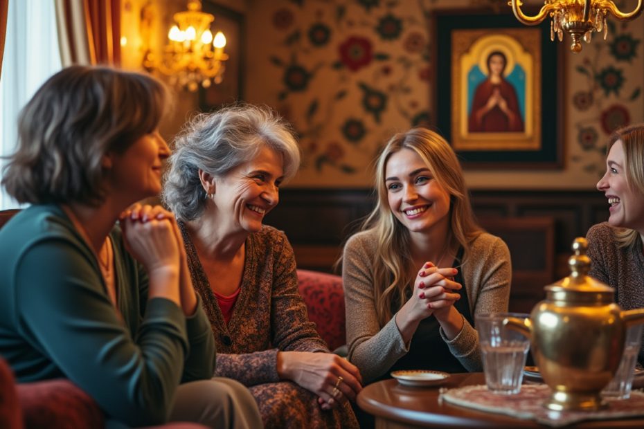 découvrez les réalités de la fidélité des femmes russes à travers des témoignages et des analyses culturelles. explorez les facteurs influençant leurs relations et démystifiez les stéréotypes associés à la fidélité dans la culture russe.