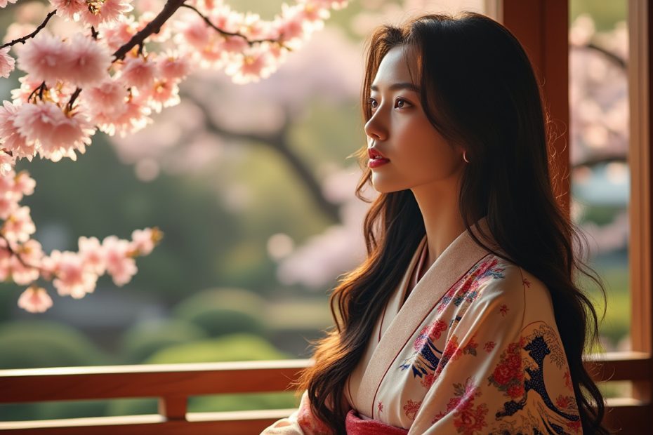 découvrez la vérité derrière la fidélité des japonaises dans notre article. analysez les croyances et les réalités culturelles qui façonnent les relations au japon. mythe ou réalité, plongez au cœur des valeurs et des comportements qui définissent l'amour et la loyauté au pays du soleil levant.