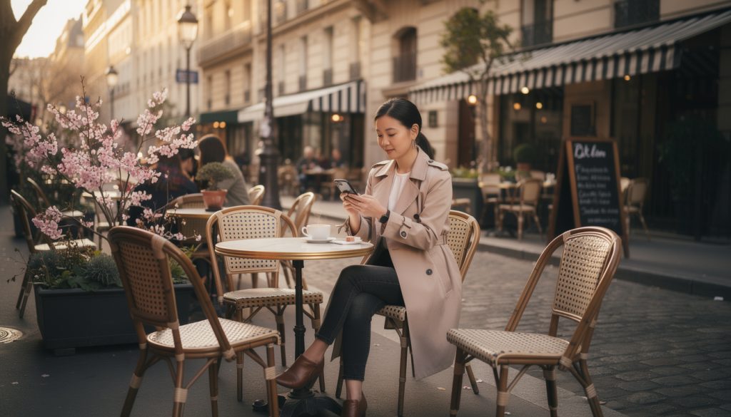 découvrez où rencontrer des femmes asiatiques sérieuses vivant en france. nos conseils pour trouver des profils authentiques et créer des rencontres sincères.