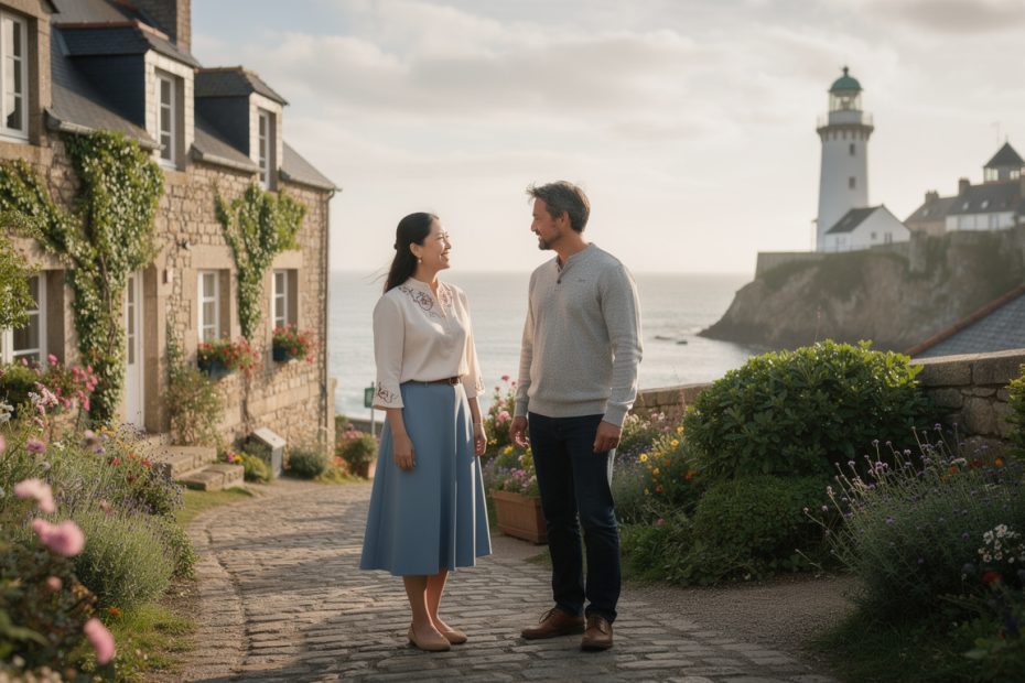 découvrez nos meilleures astuces pour séduire une femme asiatique en bretagne et vivre une rencontre authentique et réussie.