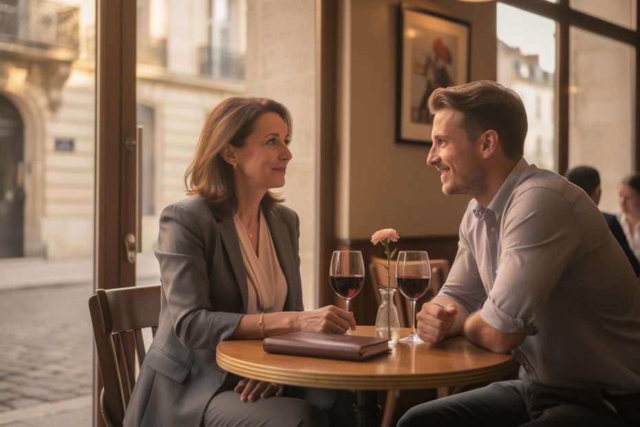 découvrez nos astuces pour réussir votre première rencontre cougar à bordeaux et vivre une expérience unique et pleine de charme.
