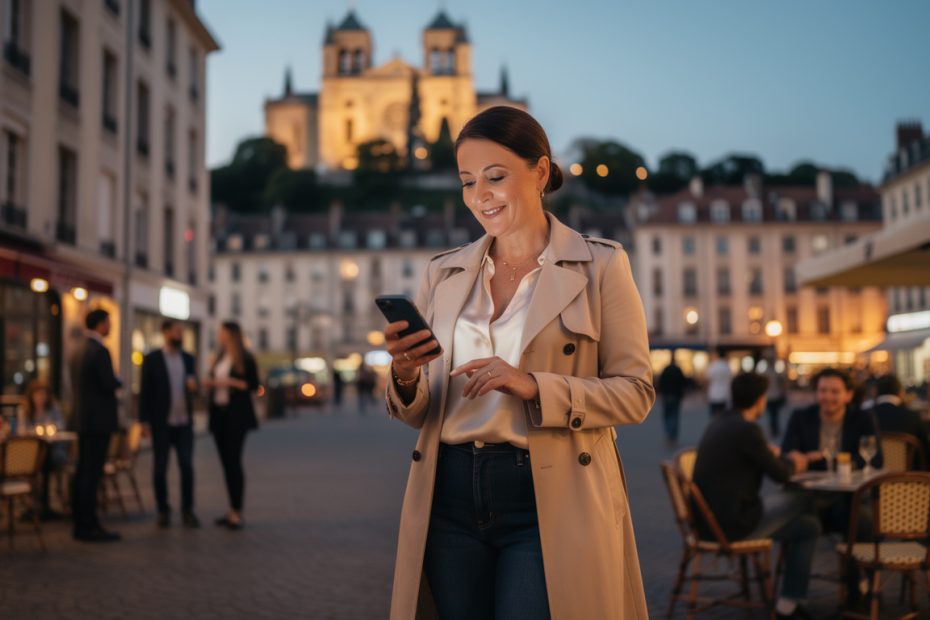 découvrez nos conseils pratiques et les meilleurs lieux à lyon pour des rencontres cougar rapides et réussies. trouvez l'amour ou la compagnie idéale en toute simplicité.