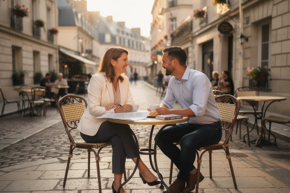 découvrez notre guide complet pour une rencontre cougar réussie à tours, avec des conseils pratiques et astuces pour vivre une expérience authentique et enrichissante.